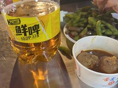 -正宁路小吃夜市