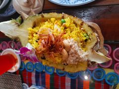 -卷心菜和避孕套餐厅(Pattaya)