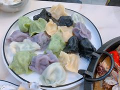 -富临港·蒸汽海鲜·手抓海鲜·炒菜(栈桥店)