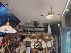 -船梆煮•蒸汽海鲜·炉火烤肉(五四广场店)