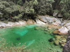 -黄山翡翠谷景区