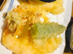 天妇罗拼盘-初居食屋日式料理(万象城购物中心店)
