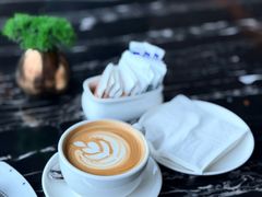 -希尔顿南海酒店·观廊大堂吧·海景下午茶