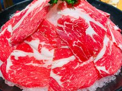 美国安格斯上脑肥牛-煲宫(华润万象城店)
