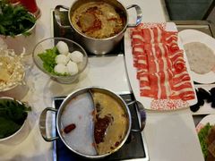 -阿香婆欢乐火锅(淄博万象汇店)