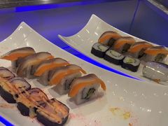 -盛宴自助餐厅(运达喜来登店)