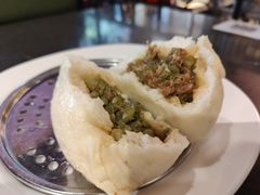 芸豆猪肉包-燕青小馆(东园大厦店)