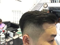 短发-SIX Hair Consultant