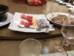 -沁香庭中餐厅·川粤菜(重庆高新假日酒店)