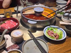 -巴奴毛肚火锅(广益哥伦布店)