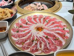 -花味·自助烤肉(雨花客厅店)