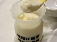 手工酸奶-聚鑫阁江浙菜·非遗传承技艺(闵行交大店)