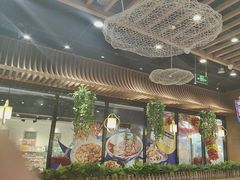 -西部马华清真兰州牛肉面·烧烤夜市(三里河店)