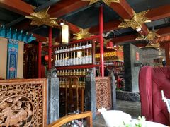 大堂-宝泉铜锅·涮羊肉(解放东路店)