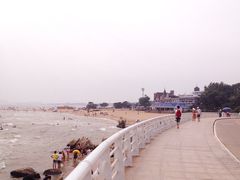 景点-老虎石海上公园