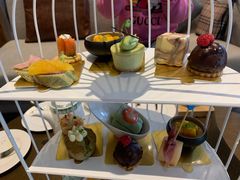 -苏州希尔顿酒店·园大堂吧