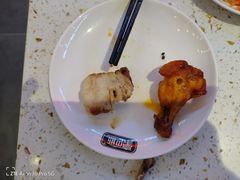 -豪巴斯海鲜牛排烤肉自助餐厅(悦然广场店)