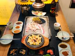 -犟牛家·榴莲烤肉(五棵松店)