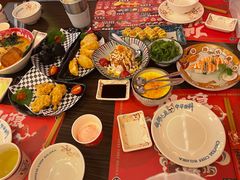 -仙隐小鹿中華の日料(荣民龙首广场店)