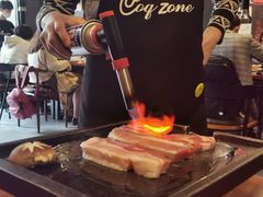 -咕咕站韩国料理(紫金港店)