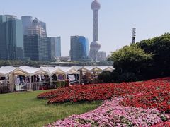 -北外滩滨江绿地