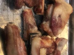 烤羊排-西域美食蘭州拉面