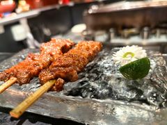 -乌君·酒场·炭火烧鸟(侨城坊店)