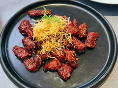 黑椒牛仔粒-江南里·新浙菜(苏州大悦城店)