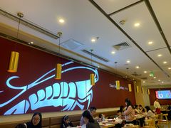 大堂-客临百思德·东北特色馆(龙湖时代天街店)