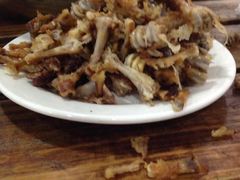 啃剩的骨头-重庆金爪爪干锅(龙头寺店)