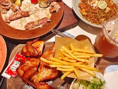 -半秋山西餐厅(巴南万达广场店)