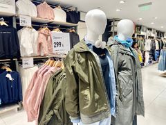 -优衣库(上海正大广场店)