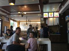 大堂-郭记老汉口热干面