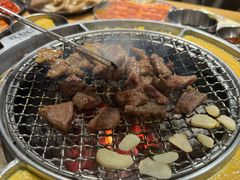 -姜虎东白丁烤肉(虹桥天地店)