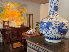 -锦江都城经典达华静安寺酒店·餐厅