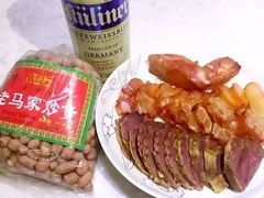 -老马家马峰腊牛羊肉店(桥梓口店)