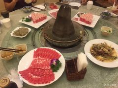 -东来顺饭庄(金泉广场店)