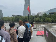 -运河游船(武林门码头)