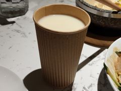 豆浆-关东小磨东北菜(漕河泾印象城店)