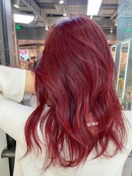 点击看大图 -MORI HAIR SALON日式美发沙龙