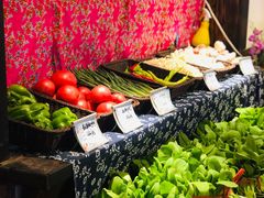 自助取餐区-旺角小渔村·海肠捞饭开创者(环山路店)