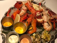 海鲜拼盘-壳里西餐厅Coquille Seafood Bistro(蒙自路店)