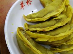 牛肉锅贴-草桥清真牛肉锅贴扁食店