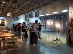 -道顺射箭·团建·骑射(张杨路店)