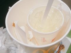 -麦当劳(北京大兴机场二层国内到达(安检外)店)