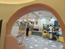 -MELAND CLUB亲子乐园·派对·餐厅(北京芳圆里ID MALL店)