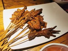 -平娃三宝烧烤·面食(富丰桥店)