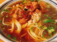 -矮子粉店1985·长沙米粉(湘春路店)