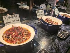 -美食汇自助餐厅(成都万达瑞华酒店)