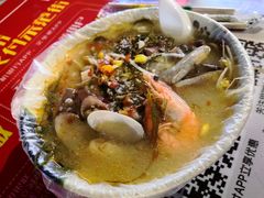 糟粕醋-海大南门夜市(海富街店)